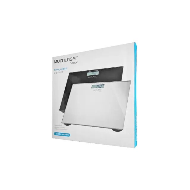 (NOVO) Balança Digital Multilaser HC021 - Foto 2