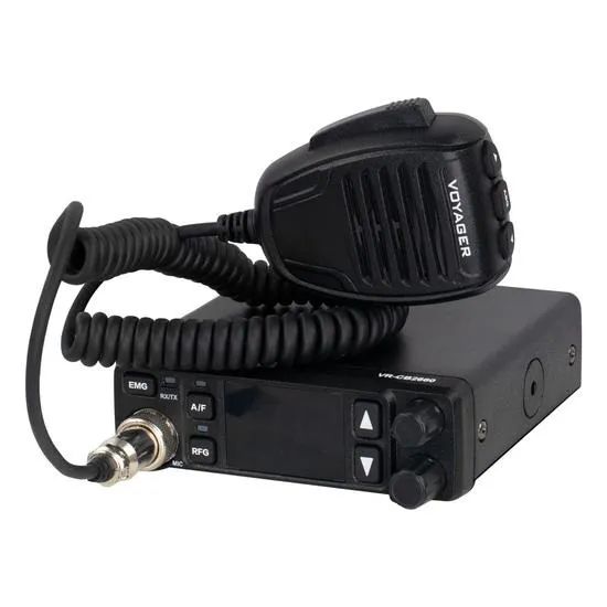 Radio Px Voyager Vr- Cb2660 Novo na Caixa