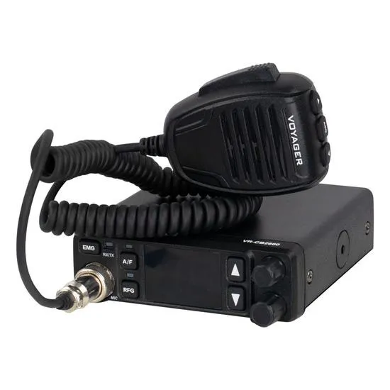 Radio Px Voyager Vr- Cb2660 Novo na Caixa