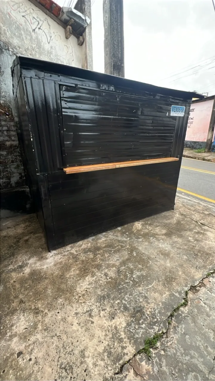 Trailer/Barraca Comercial - Oportunidade!