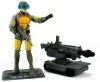 GIJoe BOMBARDIER (v1) S.A.F. EXPERIMENTAL WEAPONS  - Foto 5