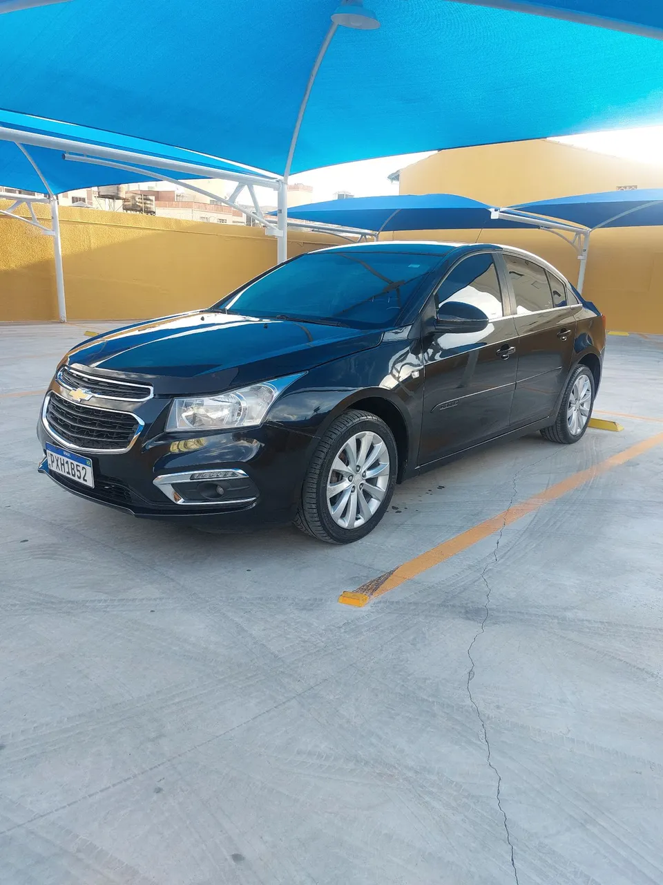 Cruze 1.8 flex 15/16 LT automático