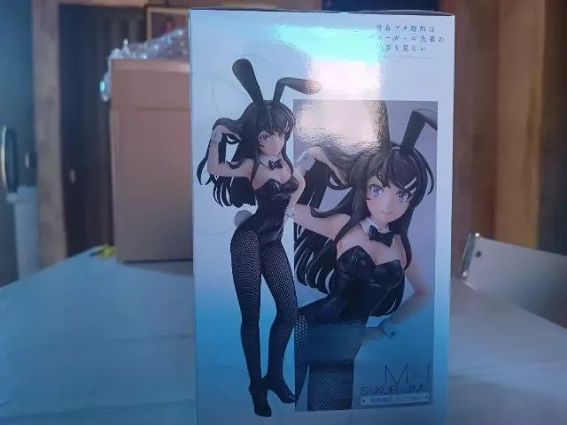 Sakurajima Mai - Kd Colle Light - Bunny Ver. (kadokawa) - Foto 6