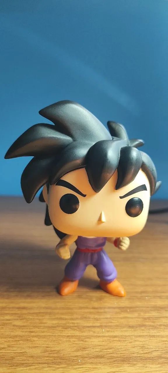 Boneco Funko Pop Original Dragon Ball Z- Gohan *sem caixa*