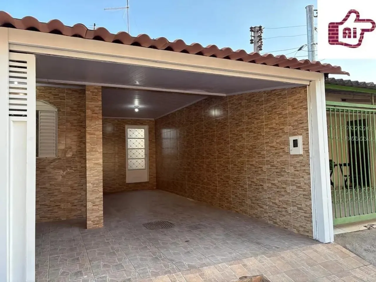 RESIDÊNCIA PARA ALUGAR NA CANDANGOLÂNDIA