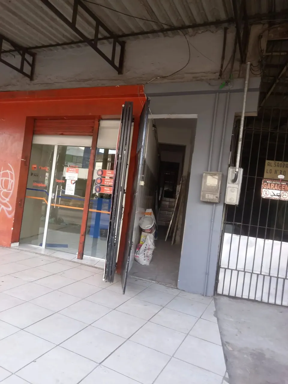 Alugo Imóvel Comercial 2º Pavimento na Marambaia (Entroncamento)