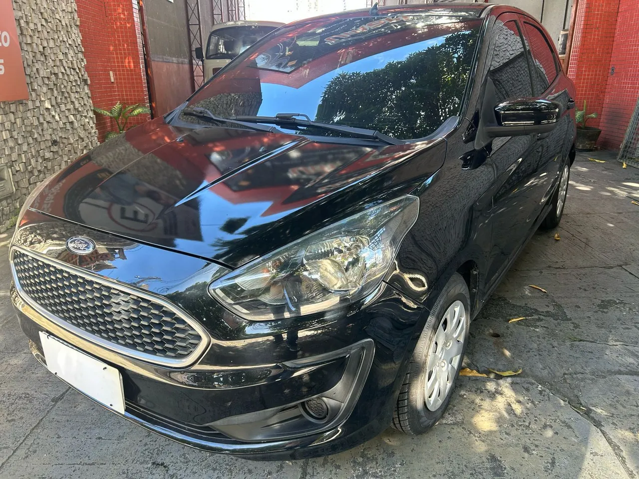 Ford Ka Se 1.0
