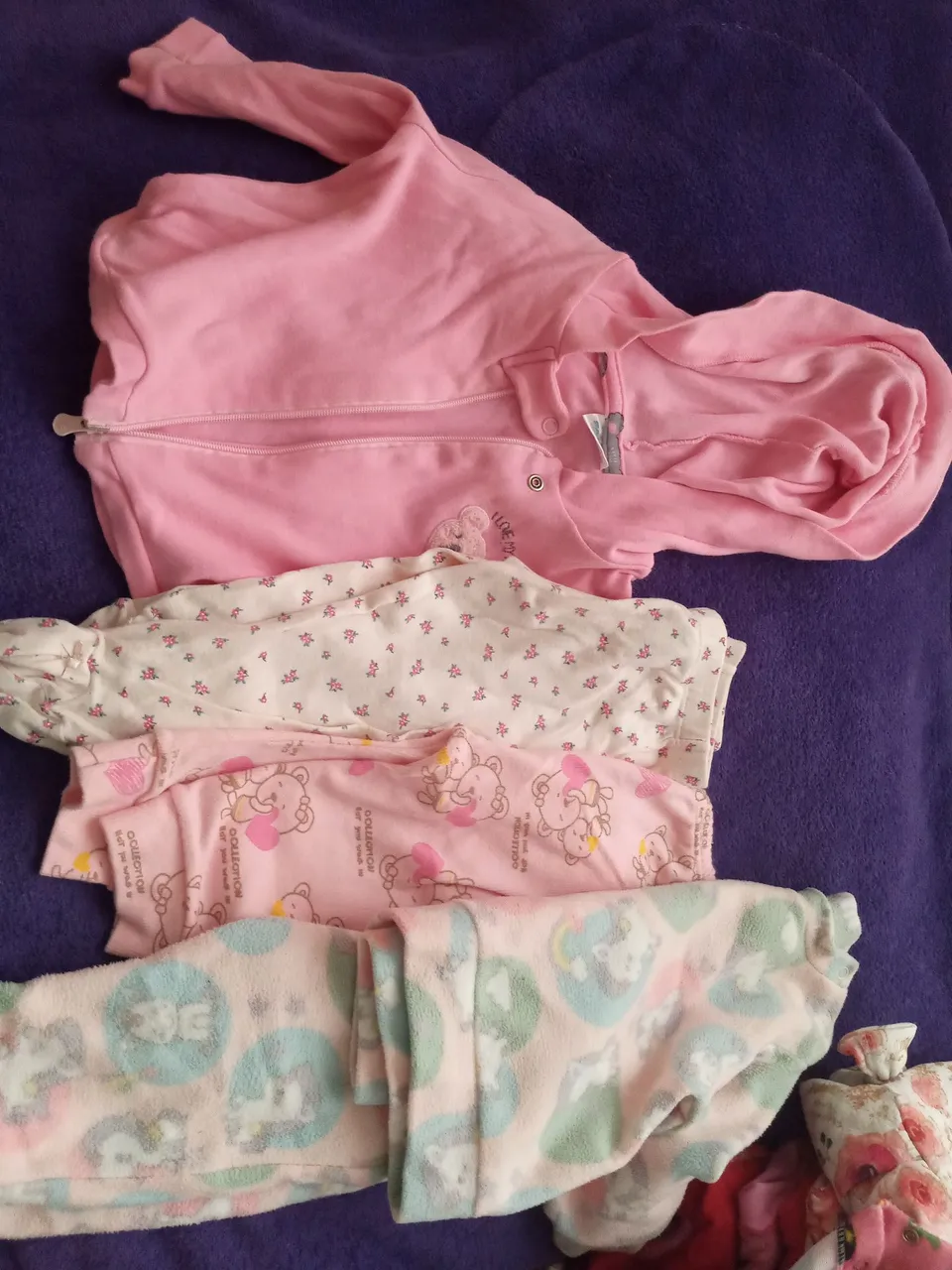 Roupas para meninas
