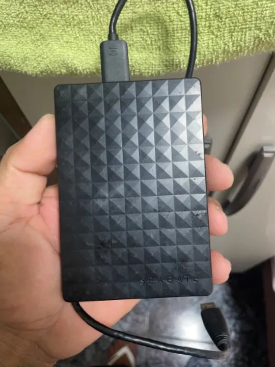 HD portátil 1 Tb  - Foto 2