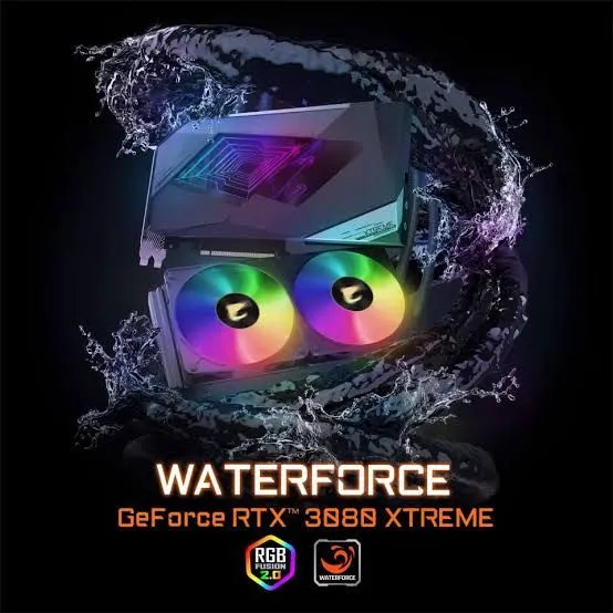 RTX 3080 Xtreme Waterforce Cupom/ AMO5
