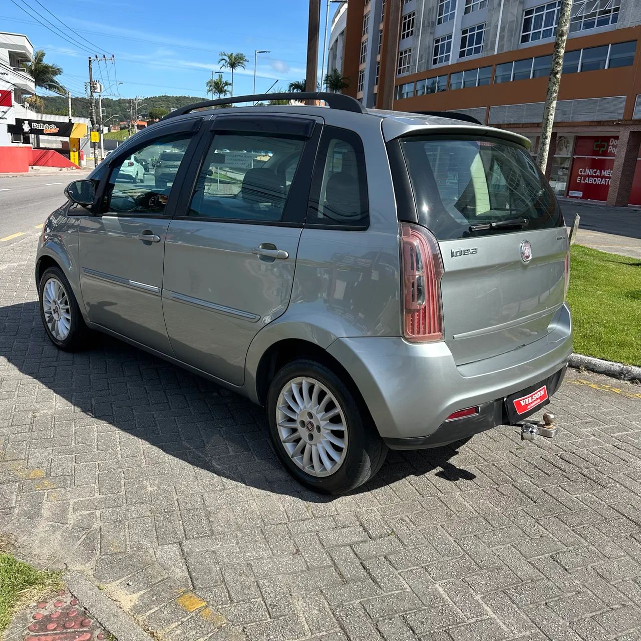 Fiat Idea Attractive 1.4 Fire Flex 8V 5P 2011 - Foto 4