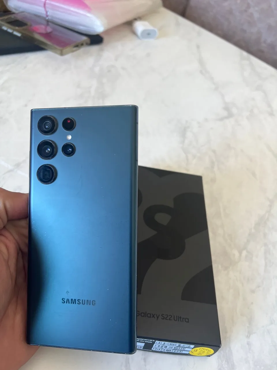 Samsung S22 ultra 256gb