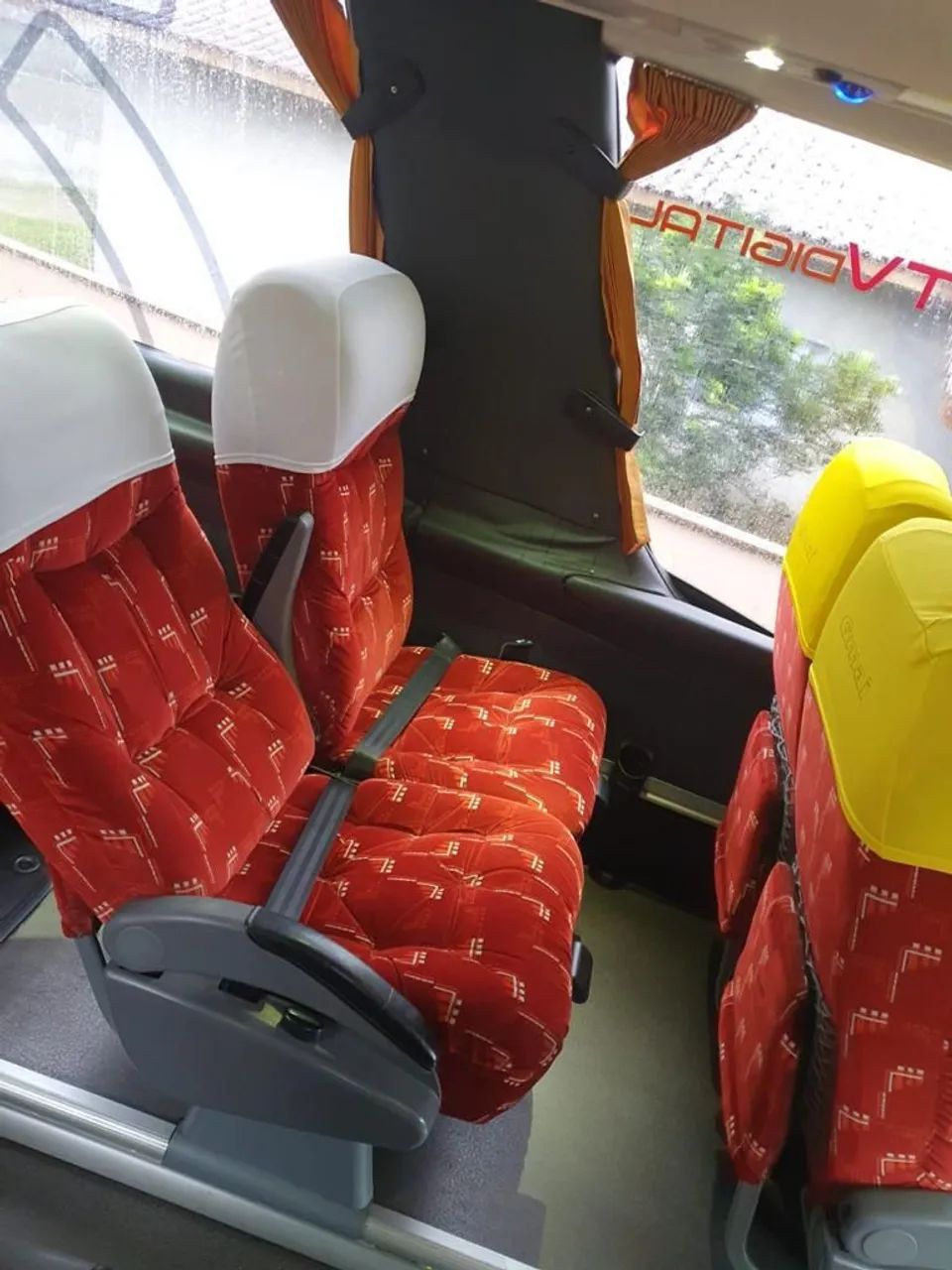 Vende onibus Volvo excelente estado - Foto 6