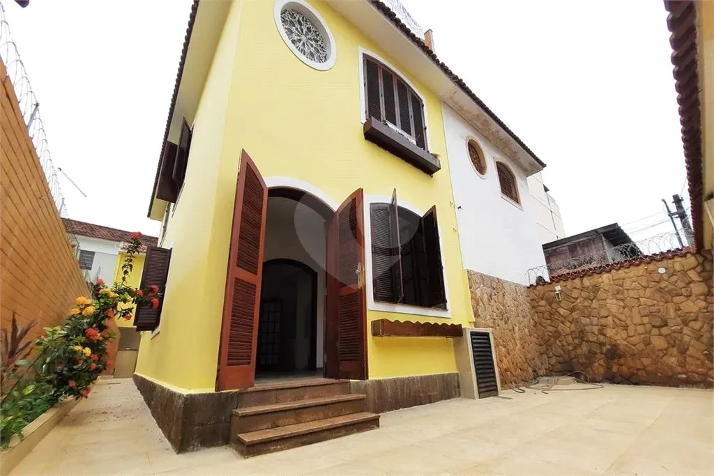 Casa com 4 quartos à venda ou para locação em Maracanã - RJ
