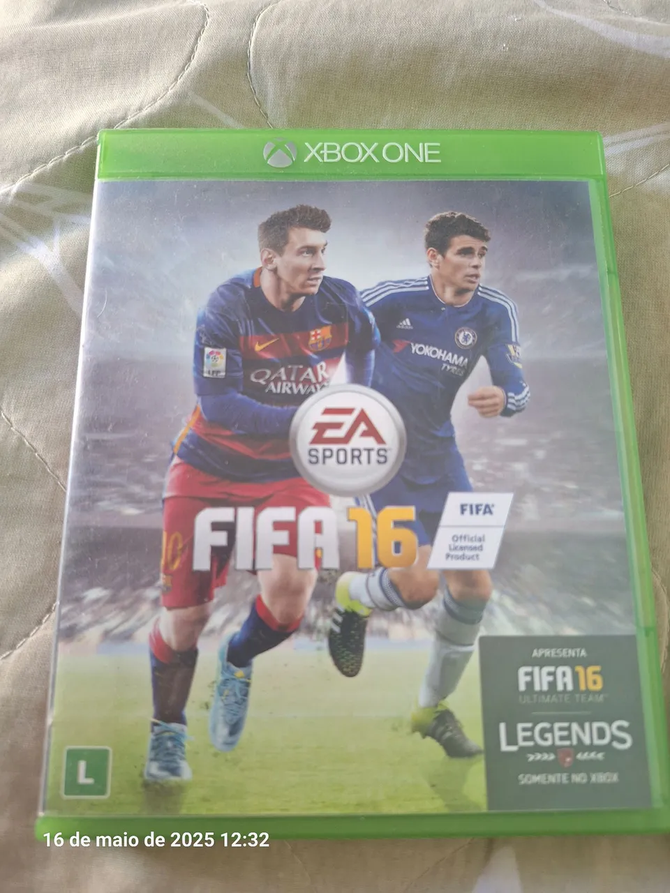 Jogos 50 Reais cada Xbox One
