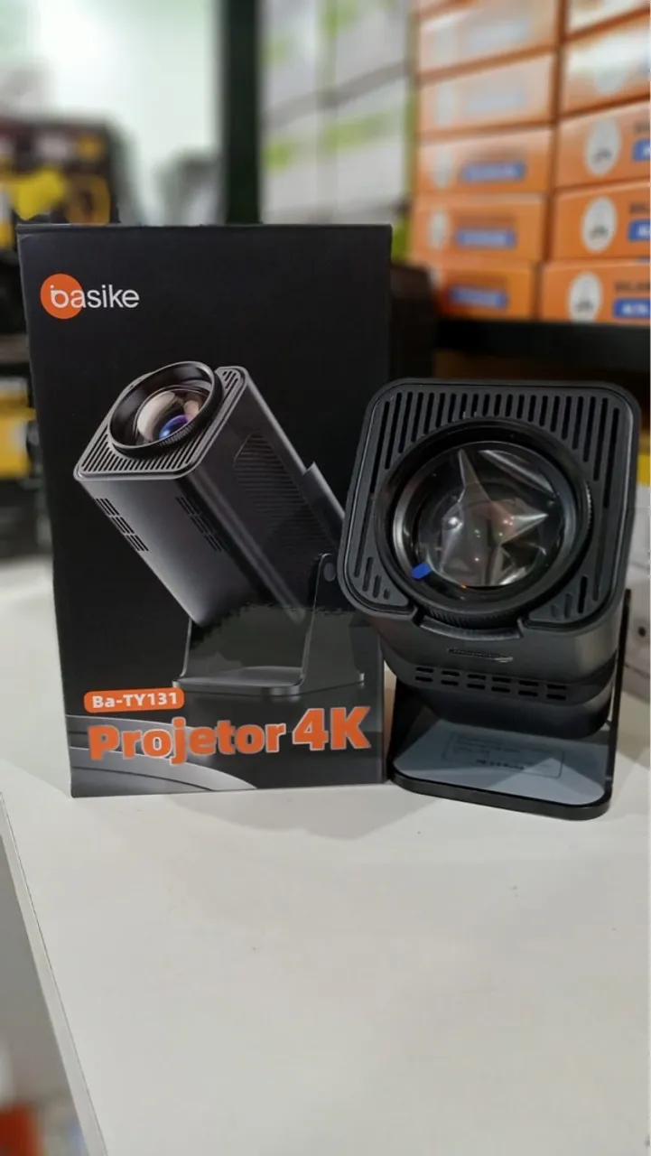 Projetor HY-320 4k