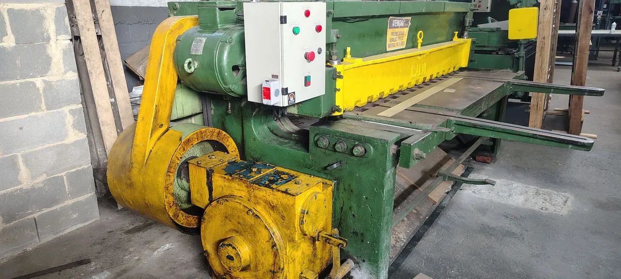 Máquinas Industrial 