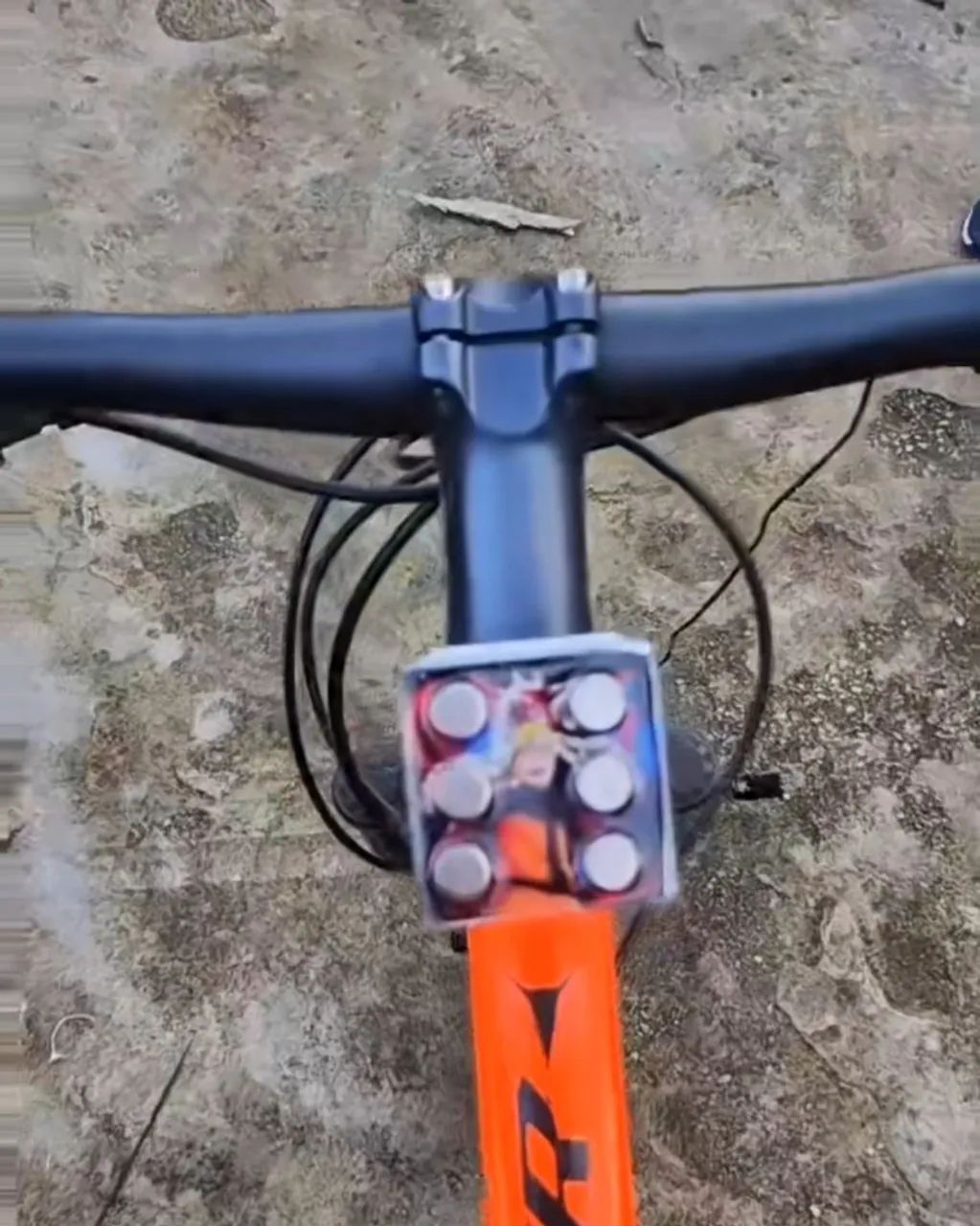 Suportes de 6 imã,s para celular (Bike e Moto)