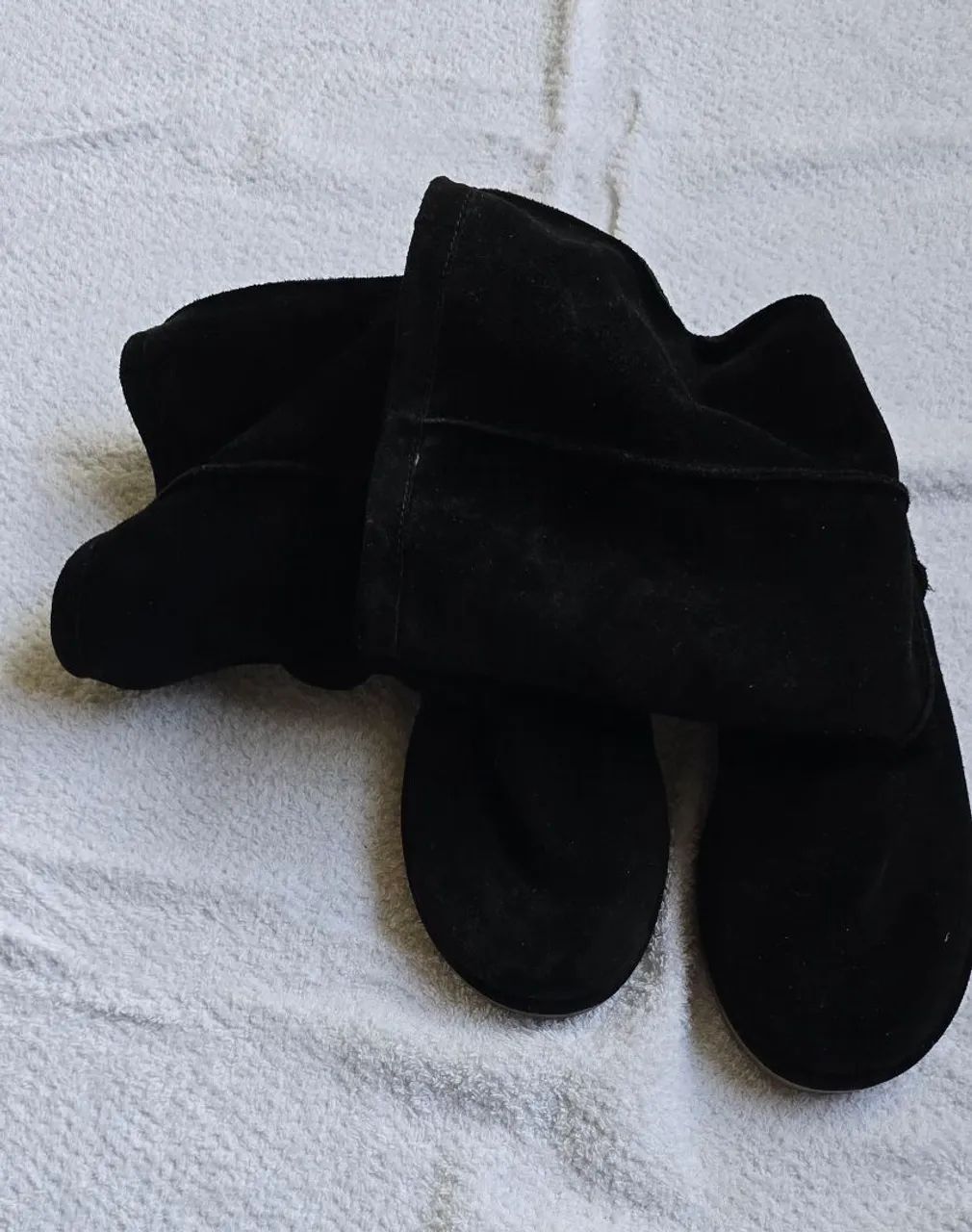 Botas de Inverno Confortáveis e Quentes AYE AYE - Foto 2