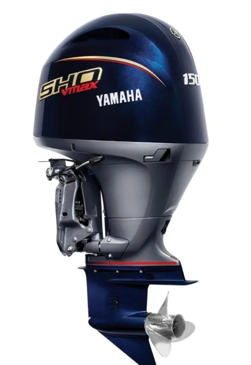 YAMAHA VF 150HP VMAX- Motor de popa  - Foto 2