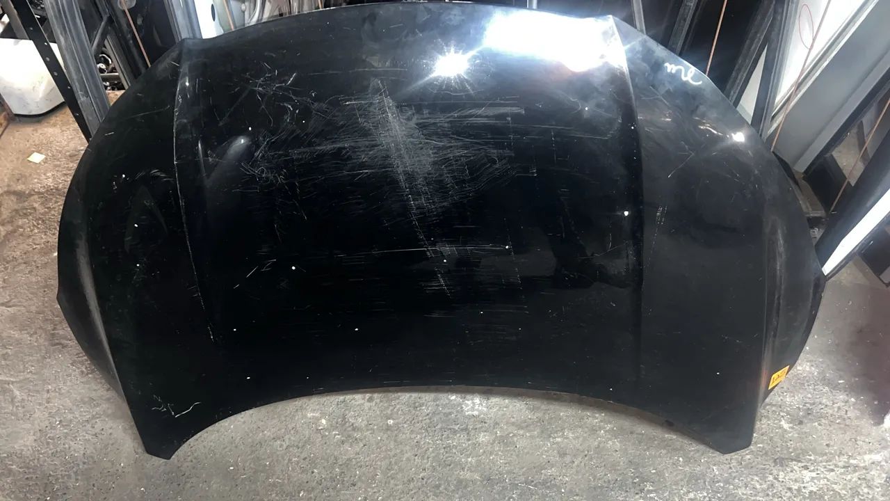 Capô Honda Hrv ano 2016 17 18 19 dúvidas * 
