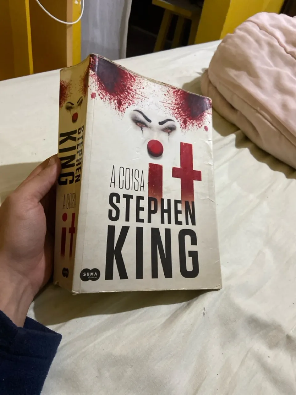 IT - A Coisa Stephen King
