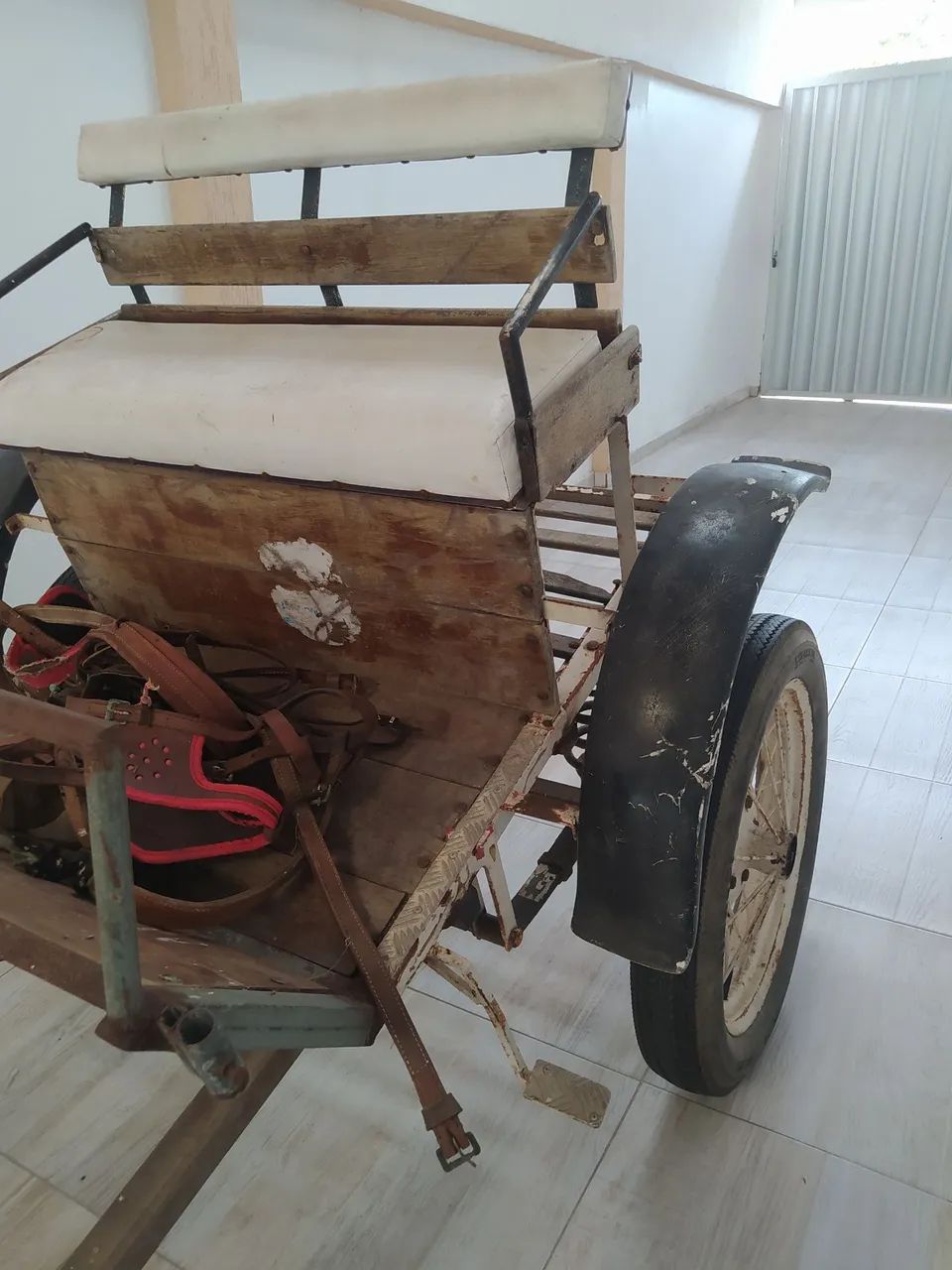 Charrete para ponei. - Foto 5