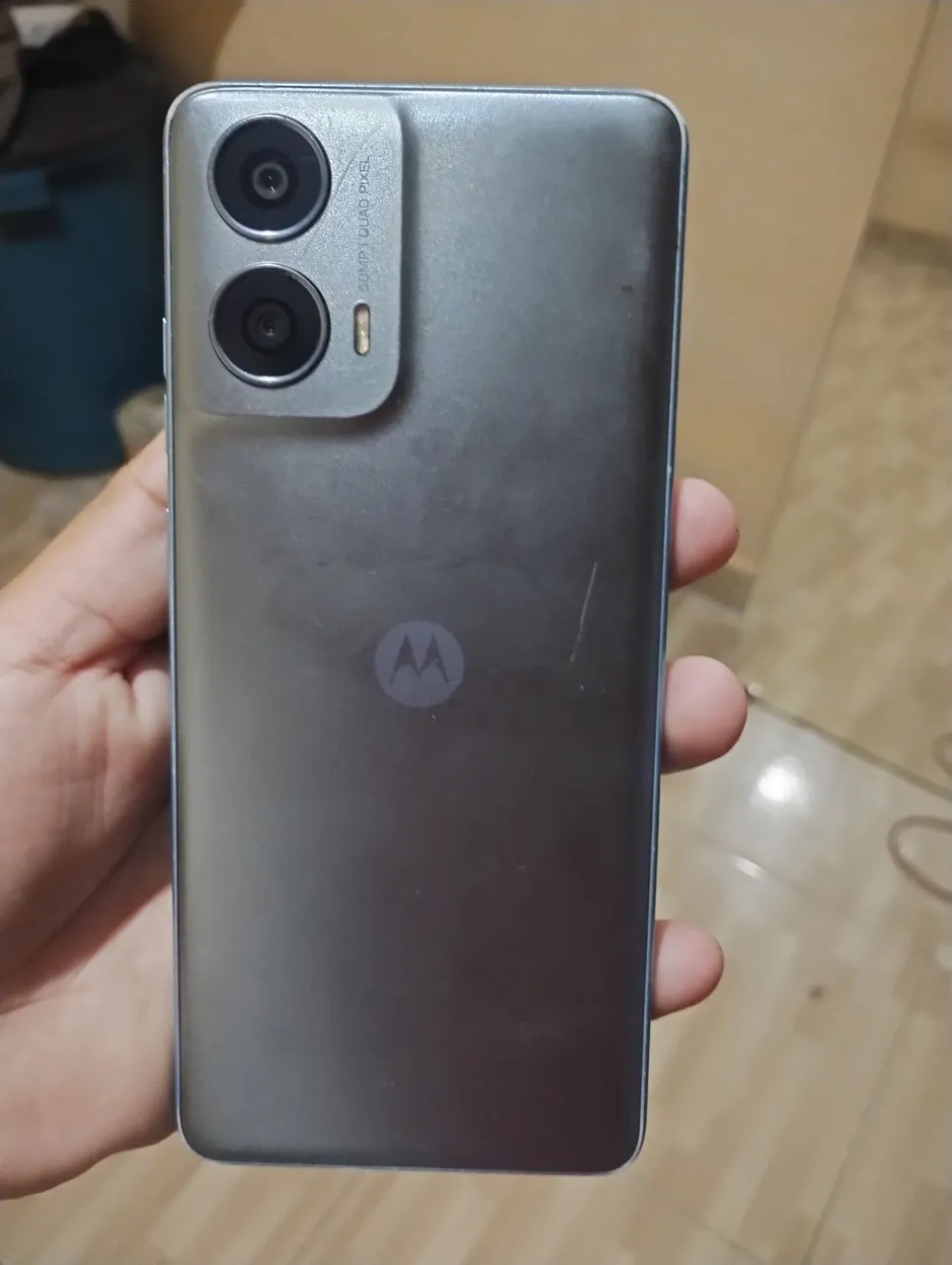 MotoG 24 Com defeito