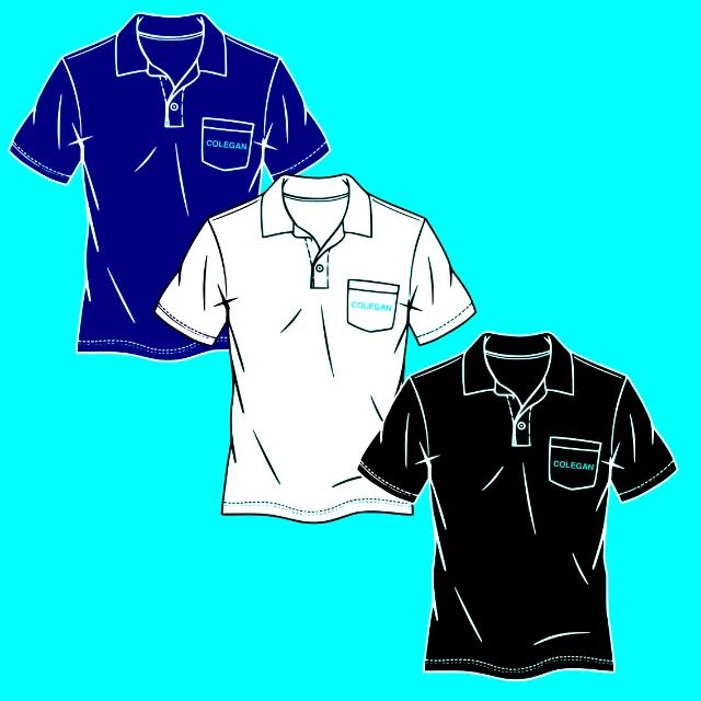 Camisas Polos para Empresas e Empreendedores