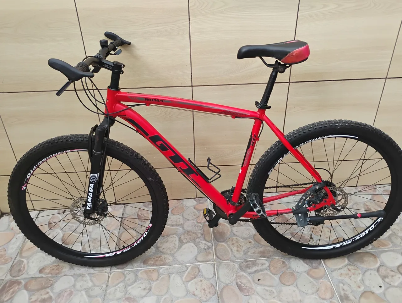 Bicicleta GT Roma
