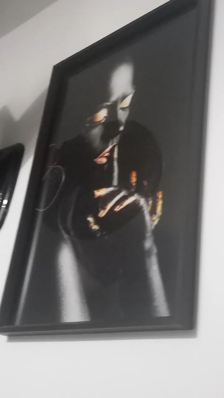 Quadro de decoração 