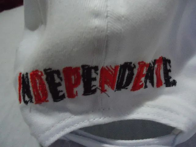 torcida independente - boné torcida independente patch futebol e samba - tam adulto  - Foto 6
