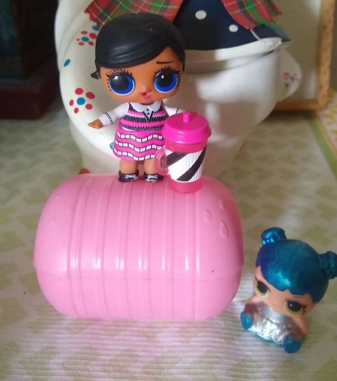Bonequinha Lou