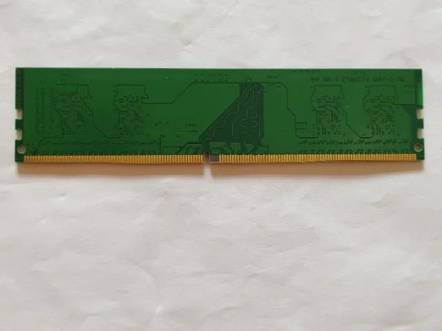 Memória ram 4GB DDR4 2400MHz AData - Foto 3