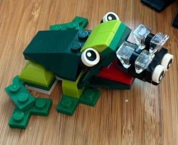 Lego Creator Animais - Foto 3