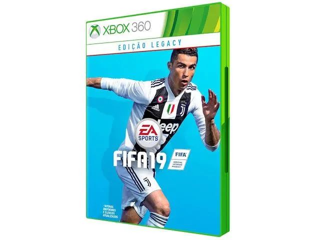 FIFA 19 Xbox 360