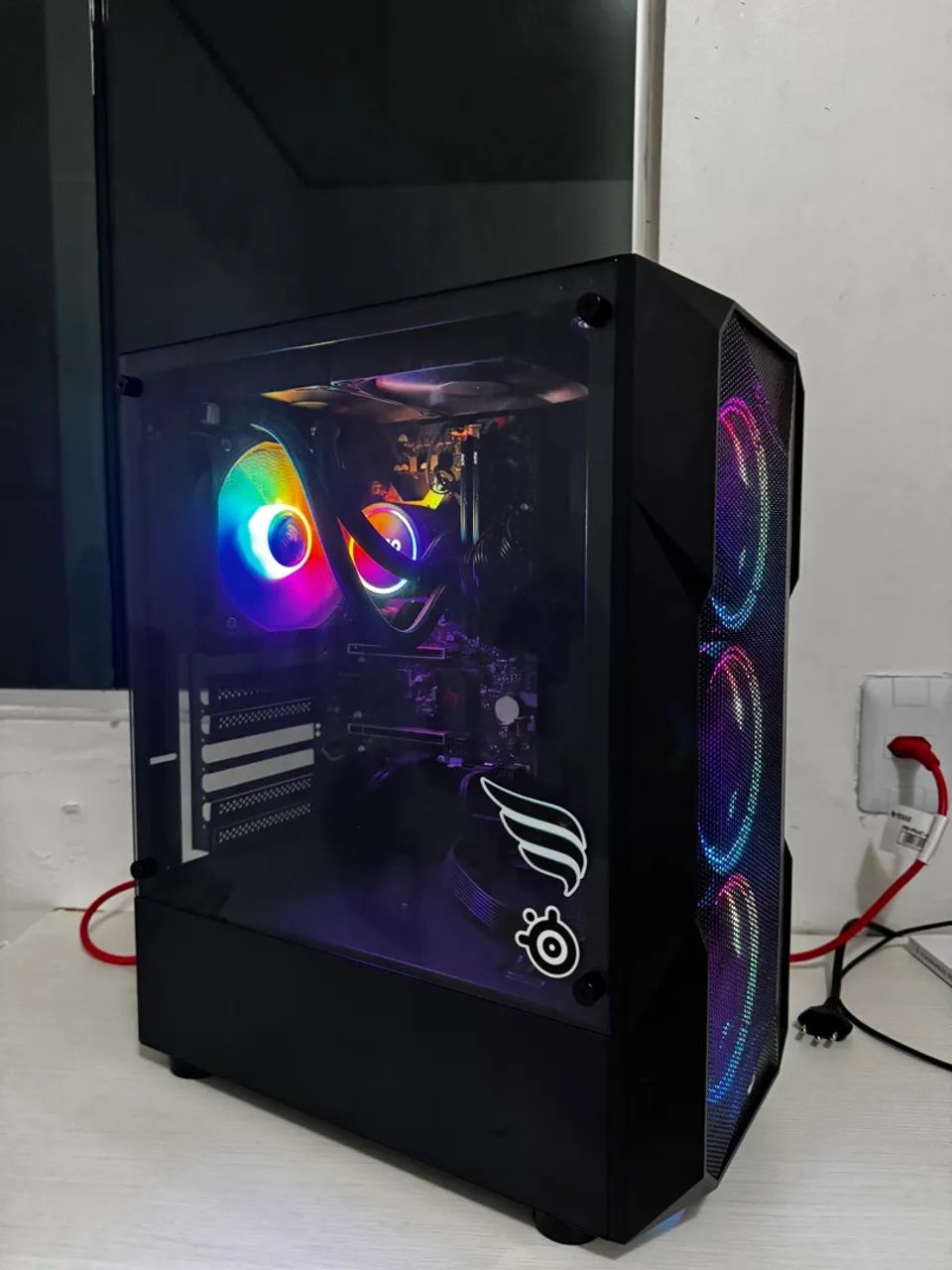 Ryzen 5 5600G / 16GB RAM / 1TB SSD NVMe - Foto 2