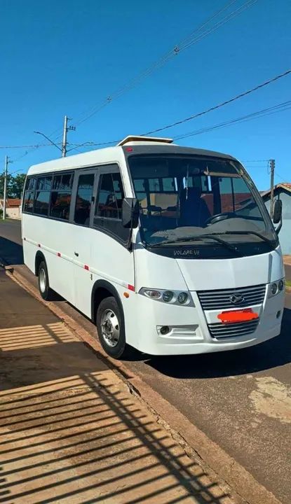 Volare V6 - Ônibus impecável - Foto 3