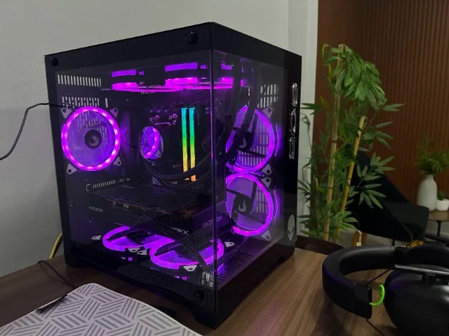 PC Gamer High-end Zero