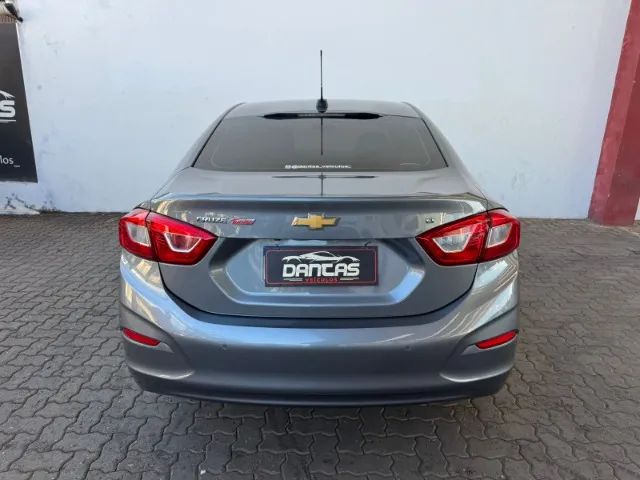 Cruze LT 1.4 16V Turbo Flex 4P Aut. 2018 - Foto 7