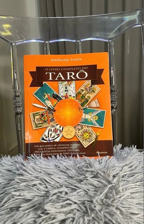 Livro Tarot 