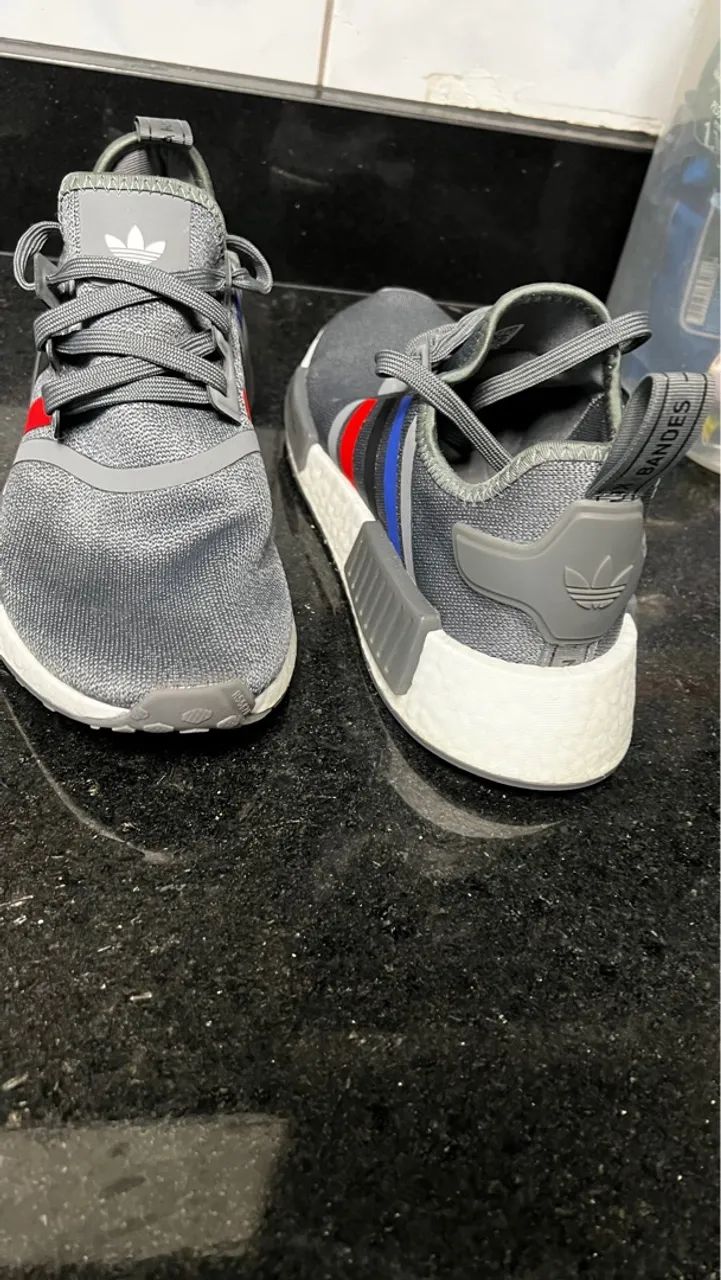 Tênis Adidas NMD 40 OG - Foto 5