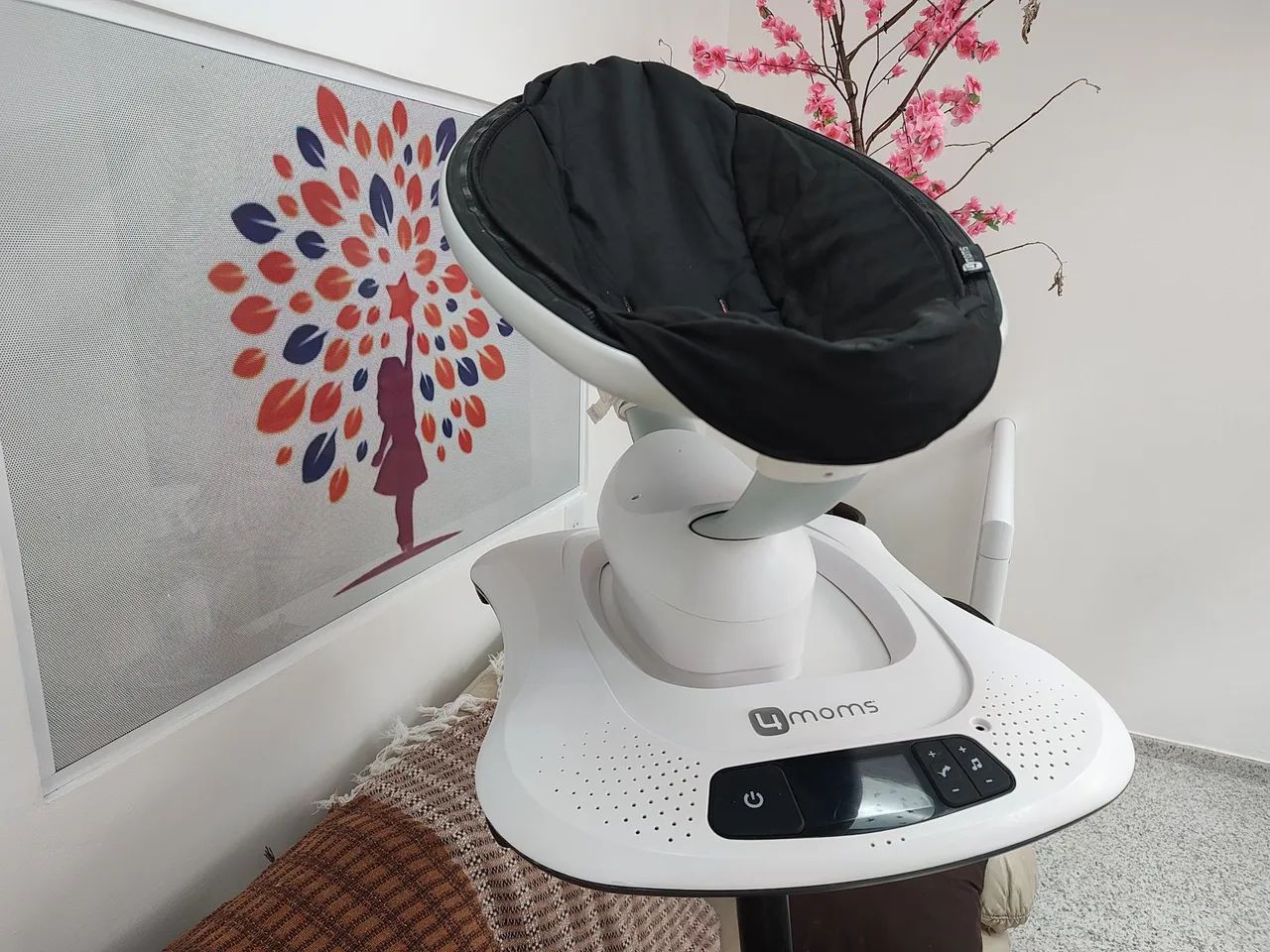 Mamaroo 4Moms - 4.0 Novo sem detalhes