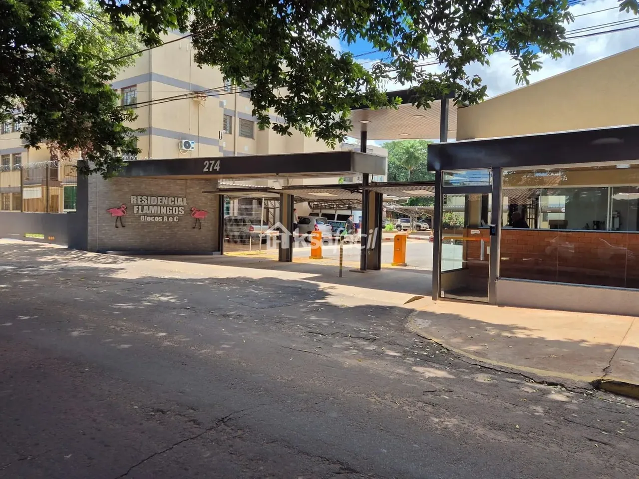 Apartamento à venda, Sobrinho, Campo Grande, MS