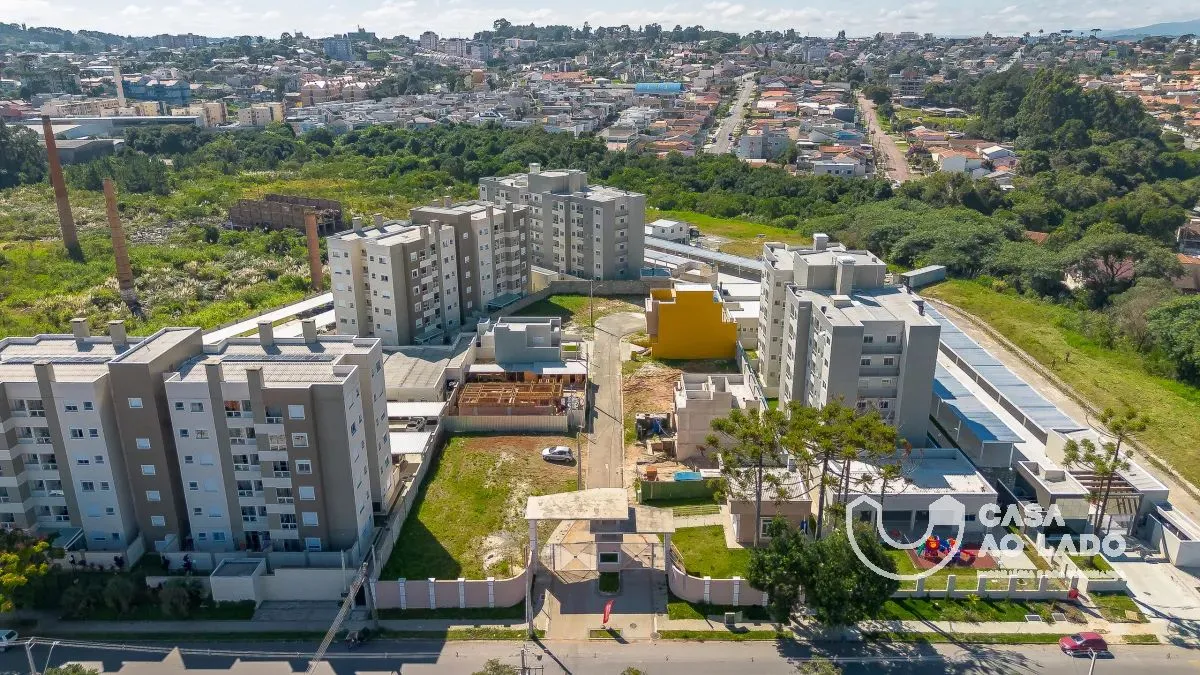 Terreno/Lote 196m² no Bacacheri - Curitiba/PR