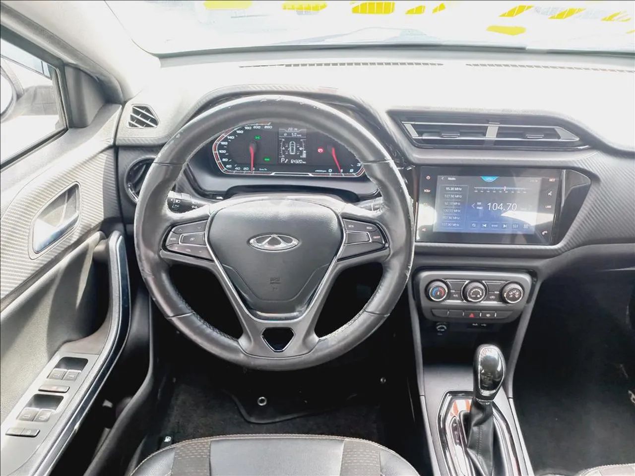 CAOA CHERY TIGGO 2 1.5 MPFI 16V FLEX LOOK 4P AUTOMÁTICO - Foto 5
