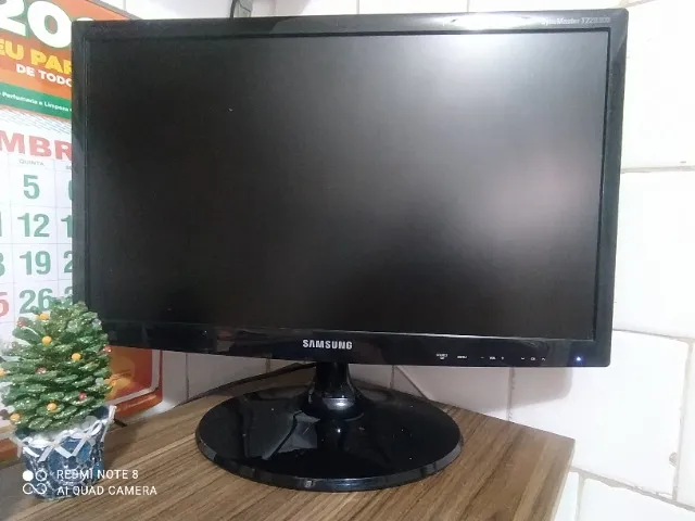 Tv monitor 22 polegadas