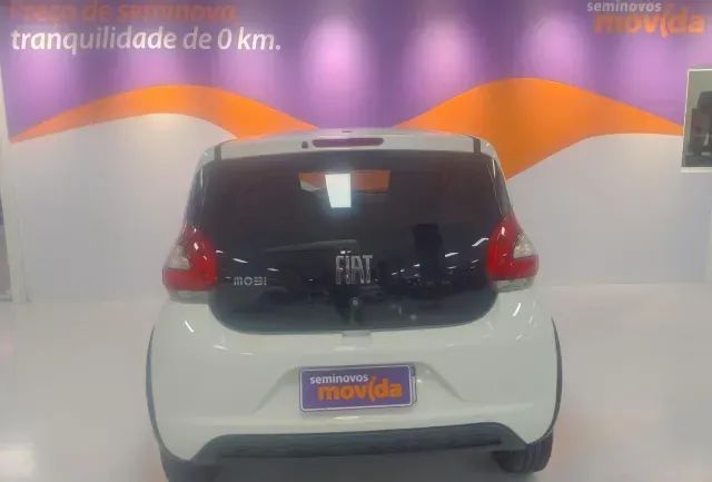 Fiat Mobi Like 1.0 - Foto 4