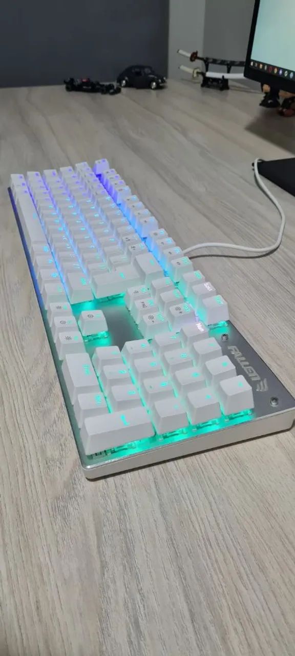 Teclado Mecânico FALLEN ACE