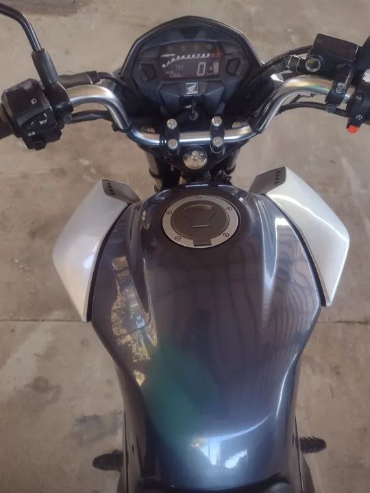 Honda Titan 160 - 2023 - Foto 9